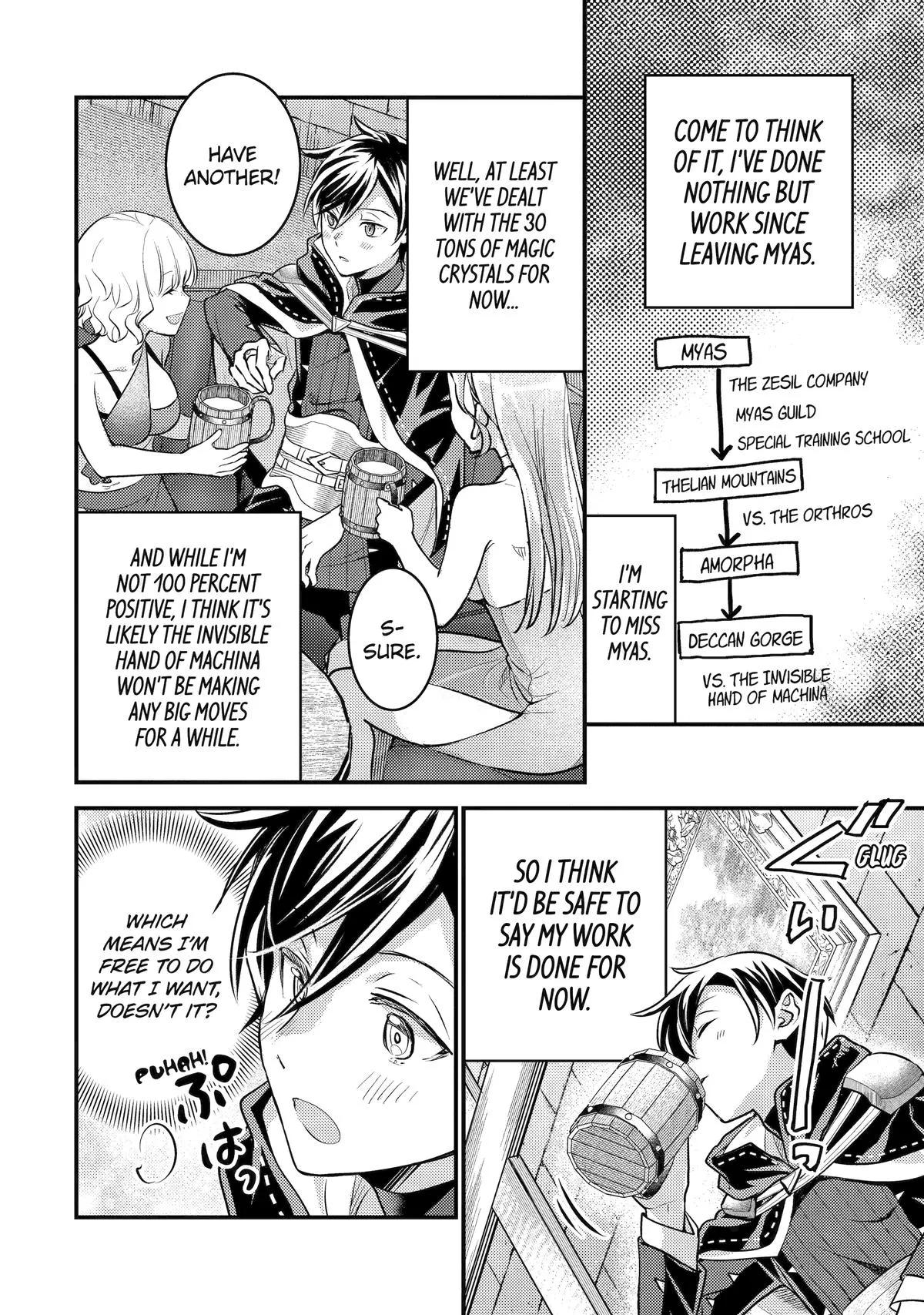 Read Strongest Magic-Refining Sage Manga Online