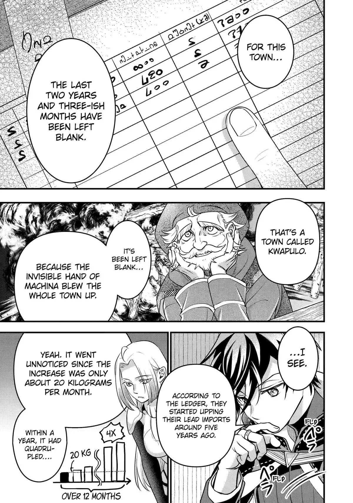 Read Strongest Magic-Refining Sage Manga Online