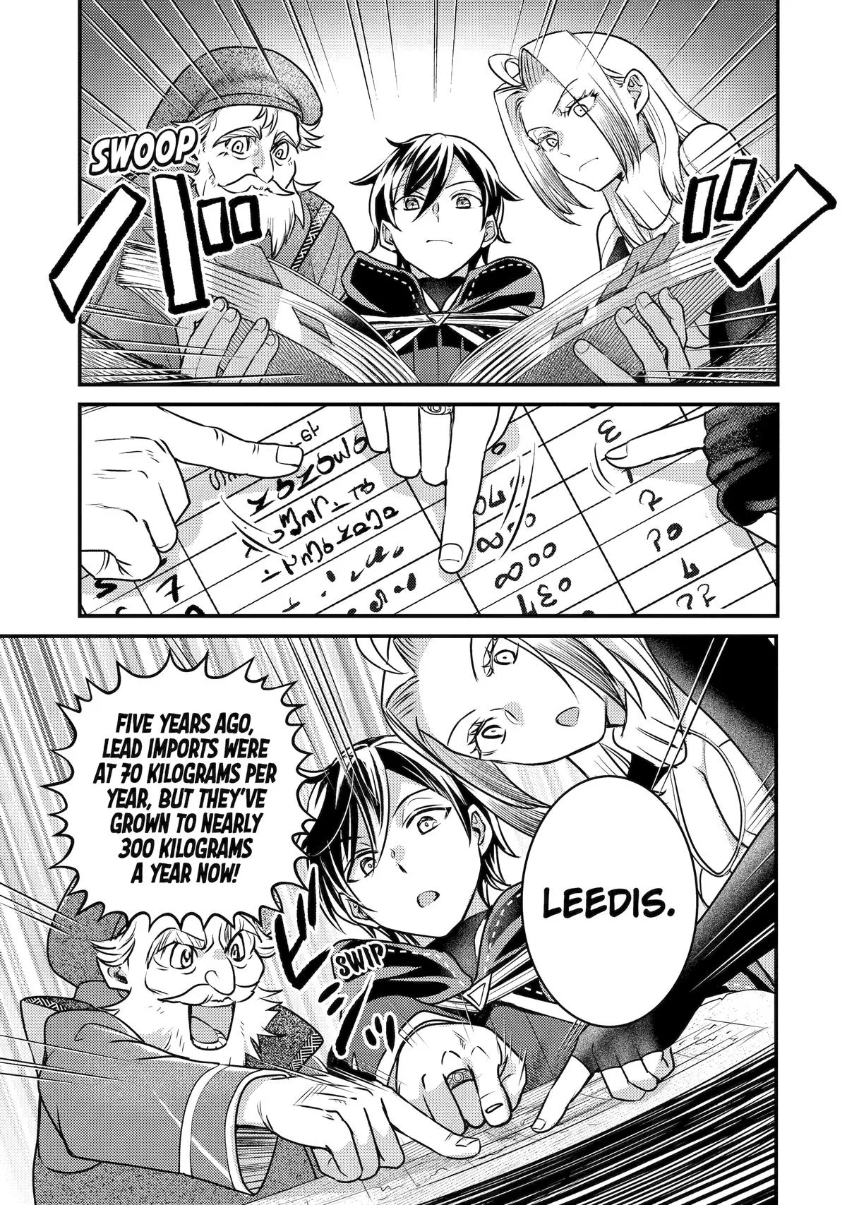 Read Strongest Magic-Refining Sage Manga Online