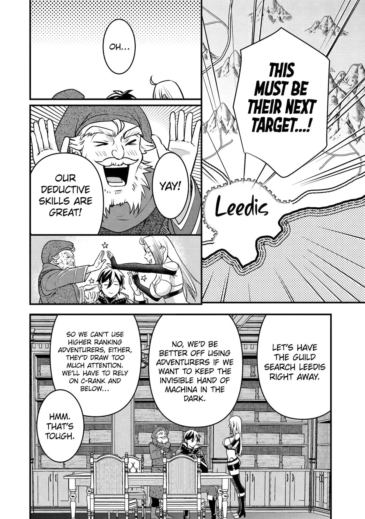 Read Strongest Magic-Refining Sage Manga Online