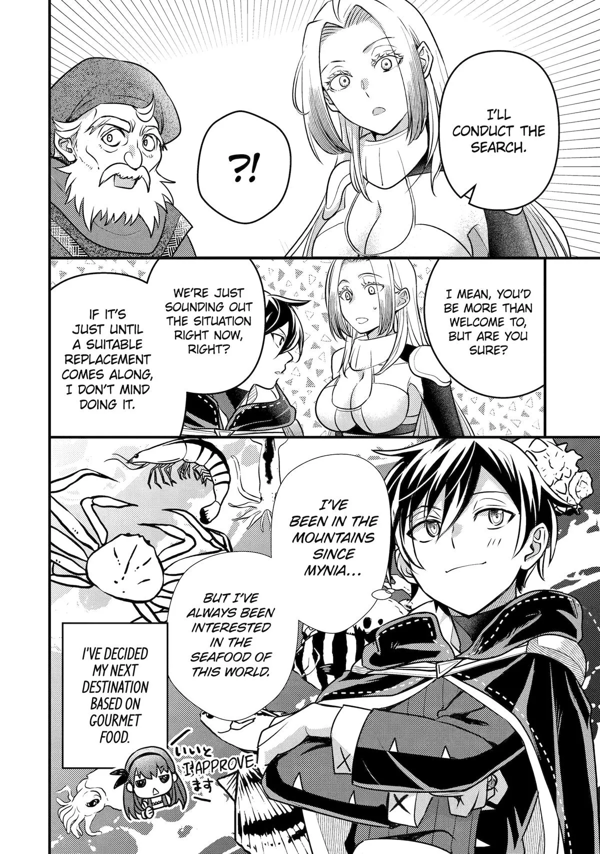 Read Strongest Magic-Refining Sage Manga Online
