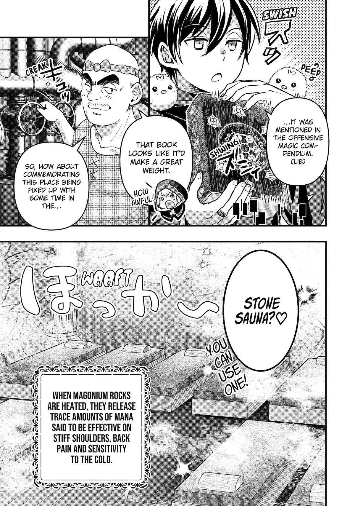 Read Strongest Magic-Refining Sage Manga Online