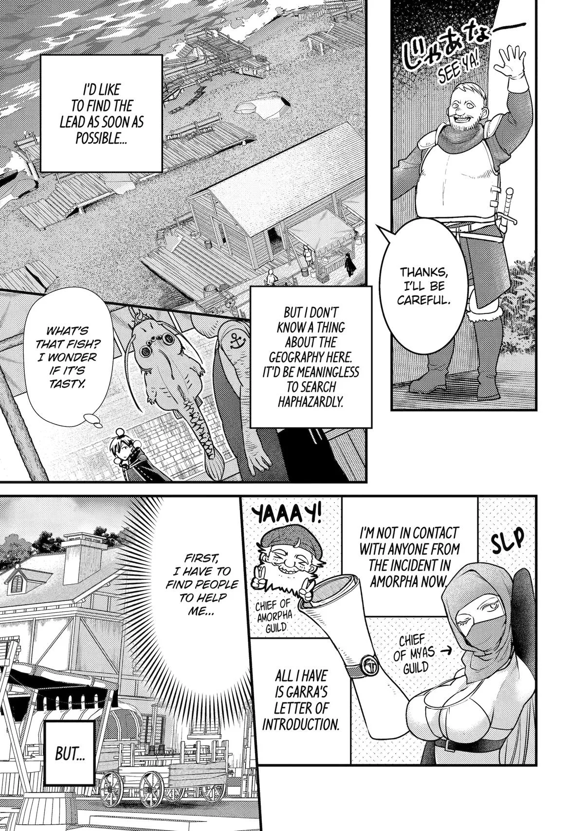 Read Strongest Magic-Refining Sage Manga Online