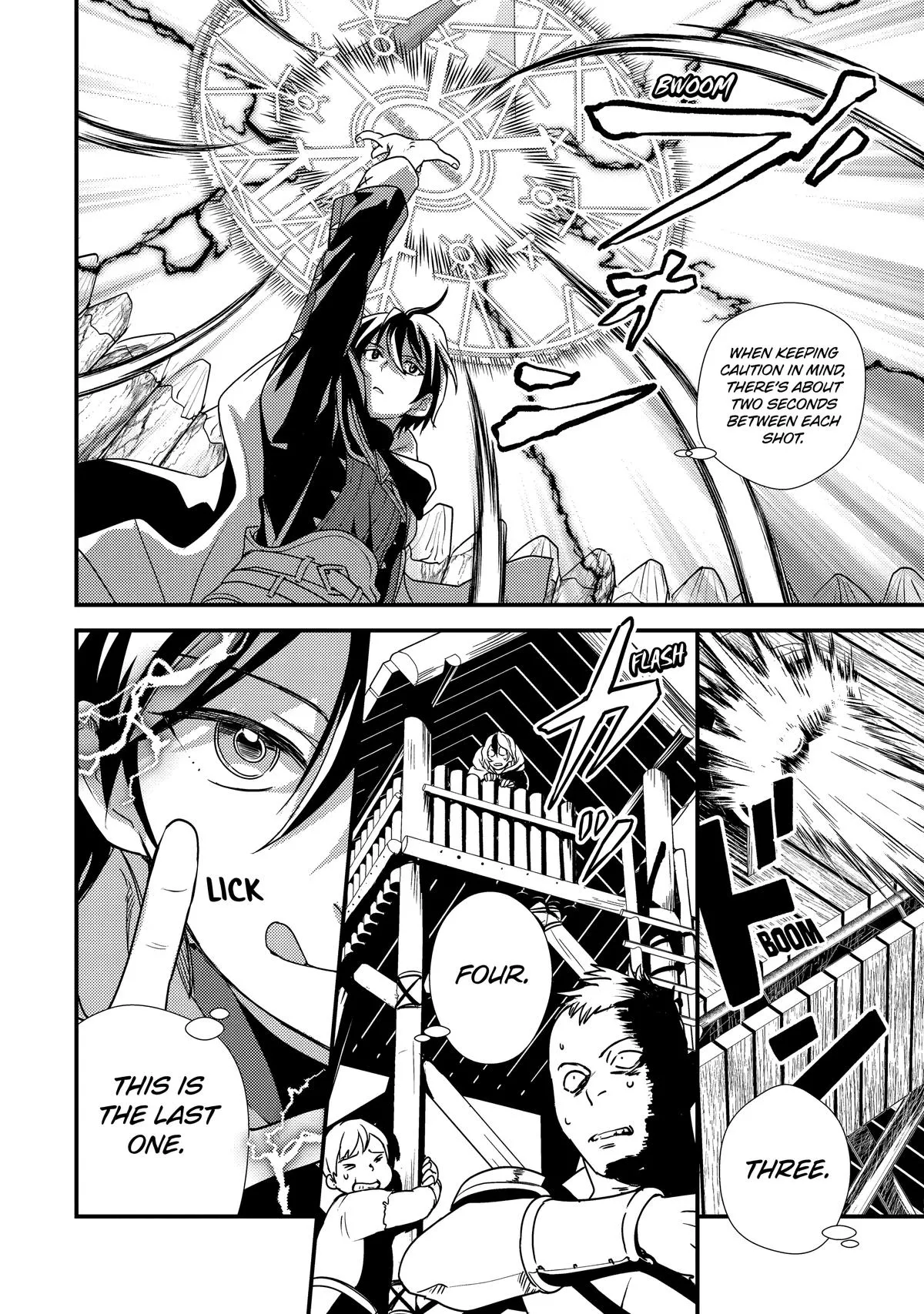 Read Strongest Magic-Refining Sage Manga Online