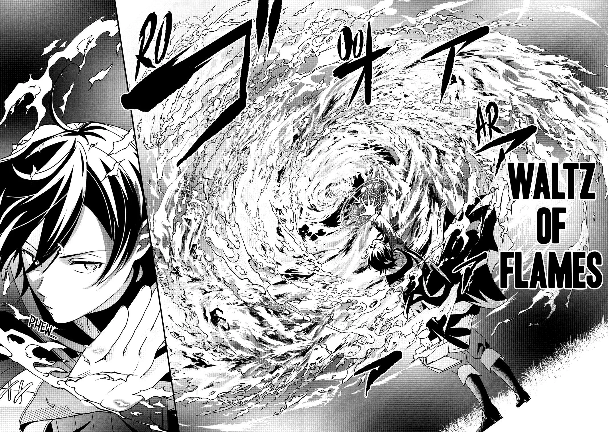 Read Strongest Magic-Refining Sage Manga Online
