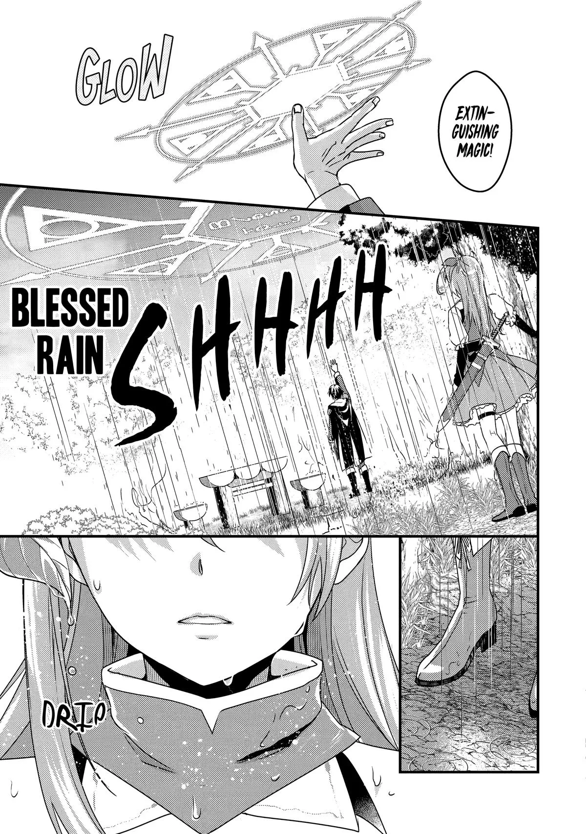 Read Strongest Magic-Refining Sage Manga Online