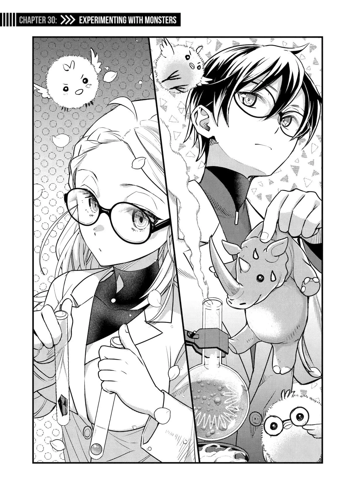Read Strongest Magic-Refining Sage Manga Online