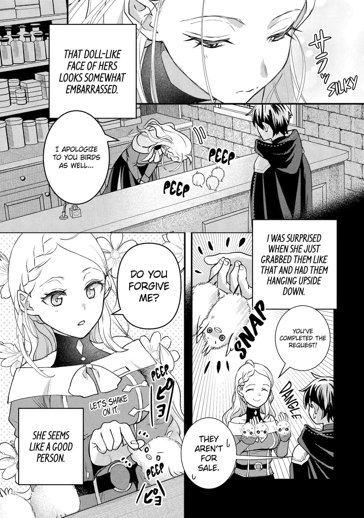 Read Strongest Magic-Refining Sage Manga Online