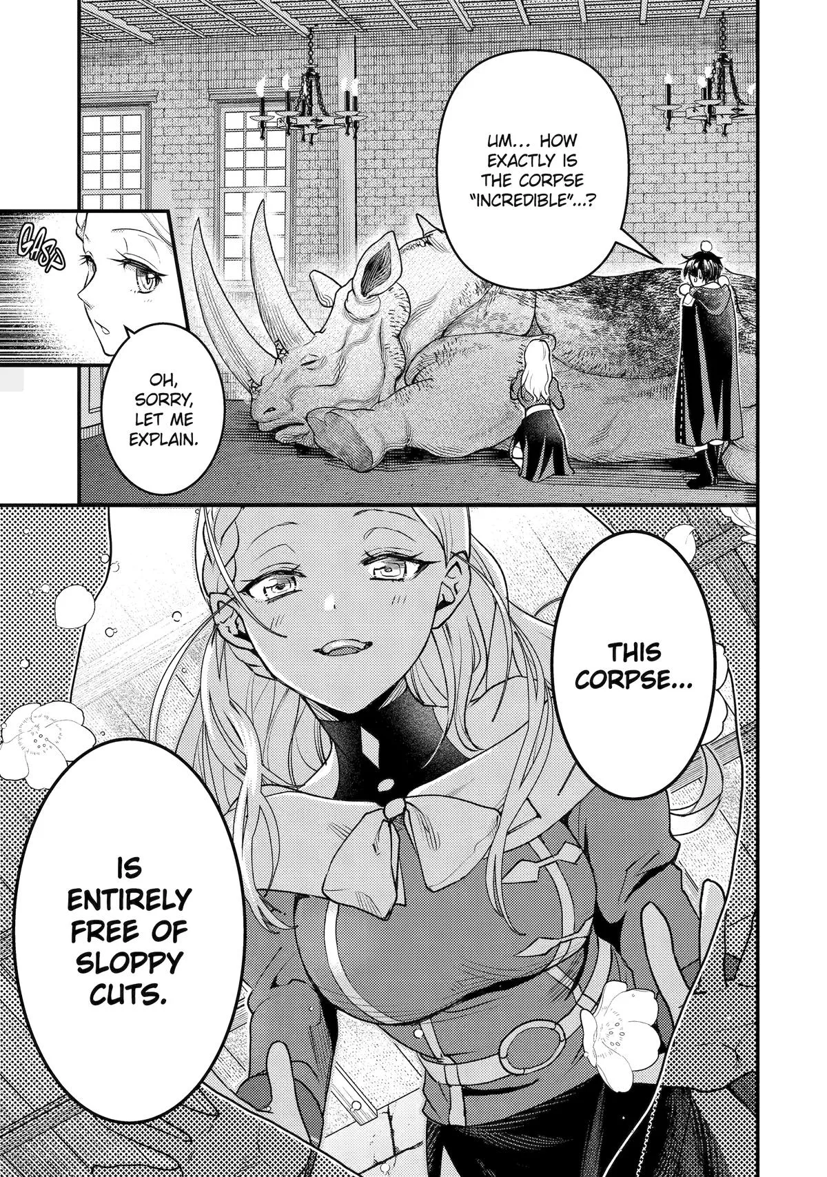 Read Strongest Magic-Refining Sage Manga Online