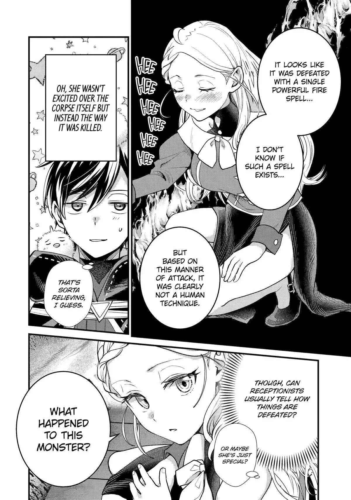 Read Strongest Magic-Refining Sage Manga Online