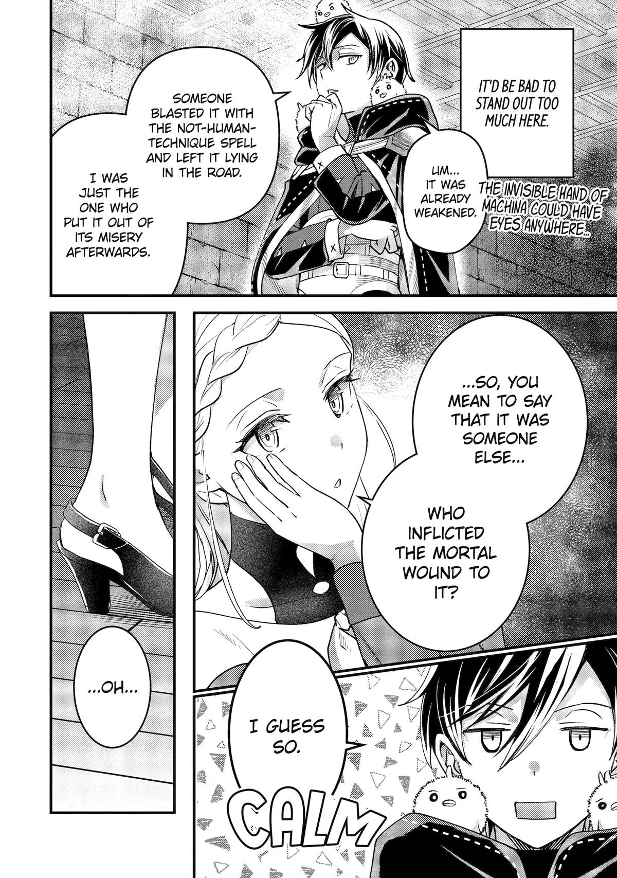 Read Strongest Magic-Refining Sage Manga Online