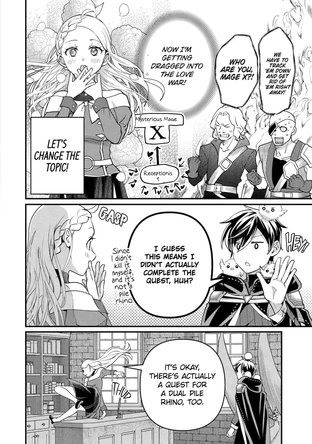 Read Strongest Magic-Refining Sage Manga Online