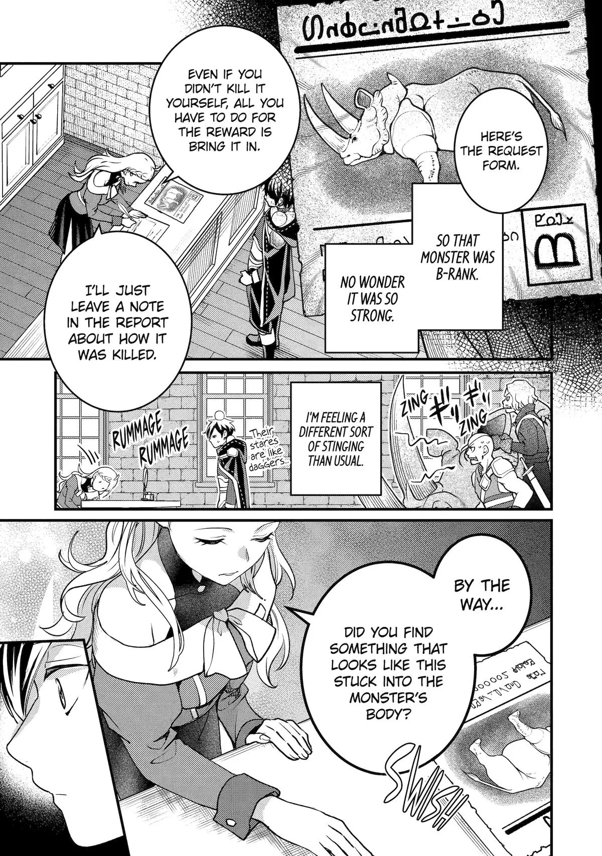 Read Strongest Magic-Refining Sage Manga Online