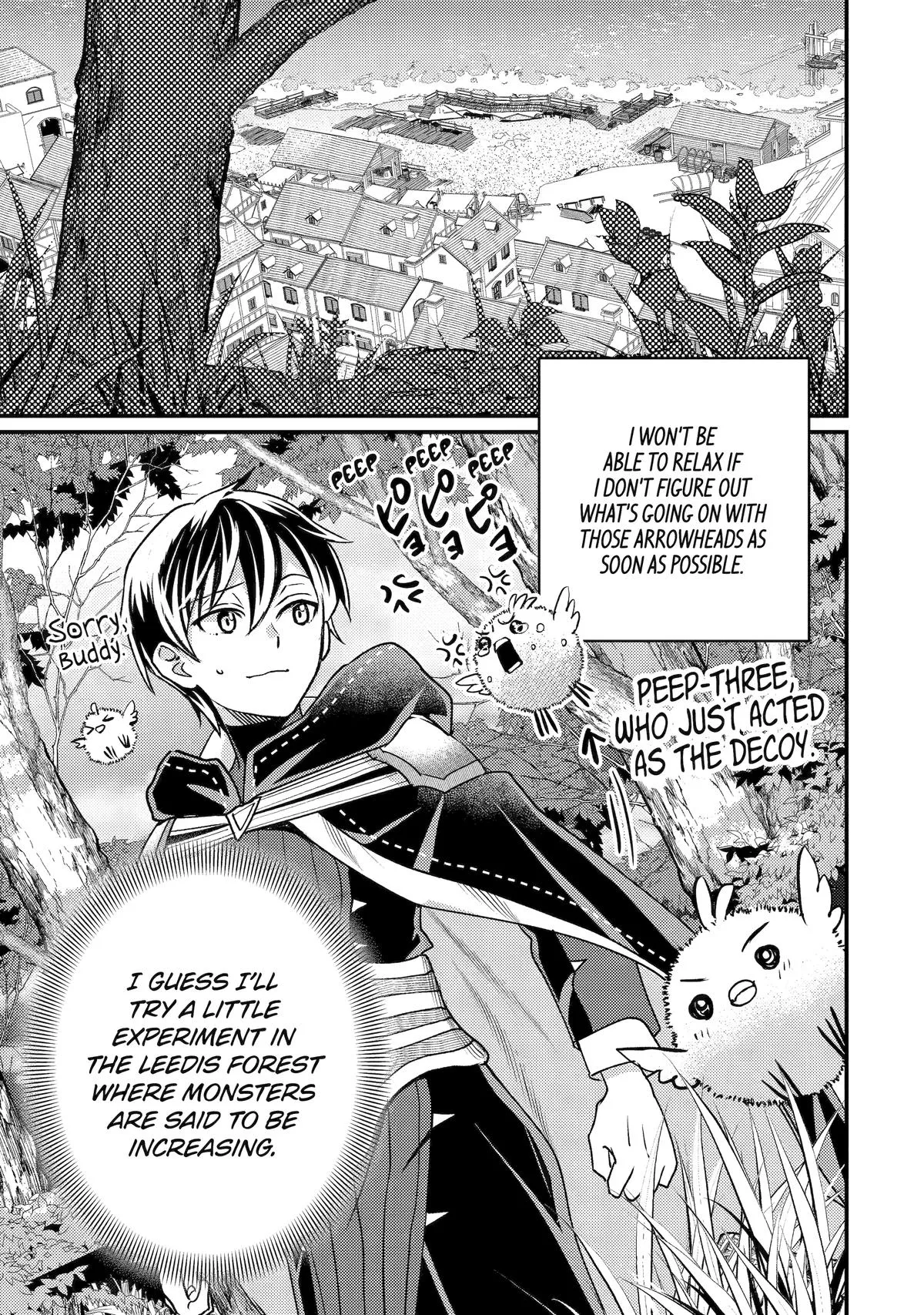 Read Strongest Magic-Refining Sage Manga Online