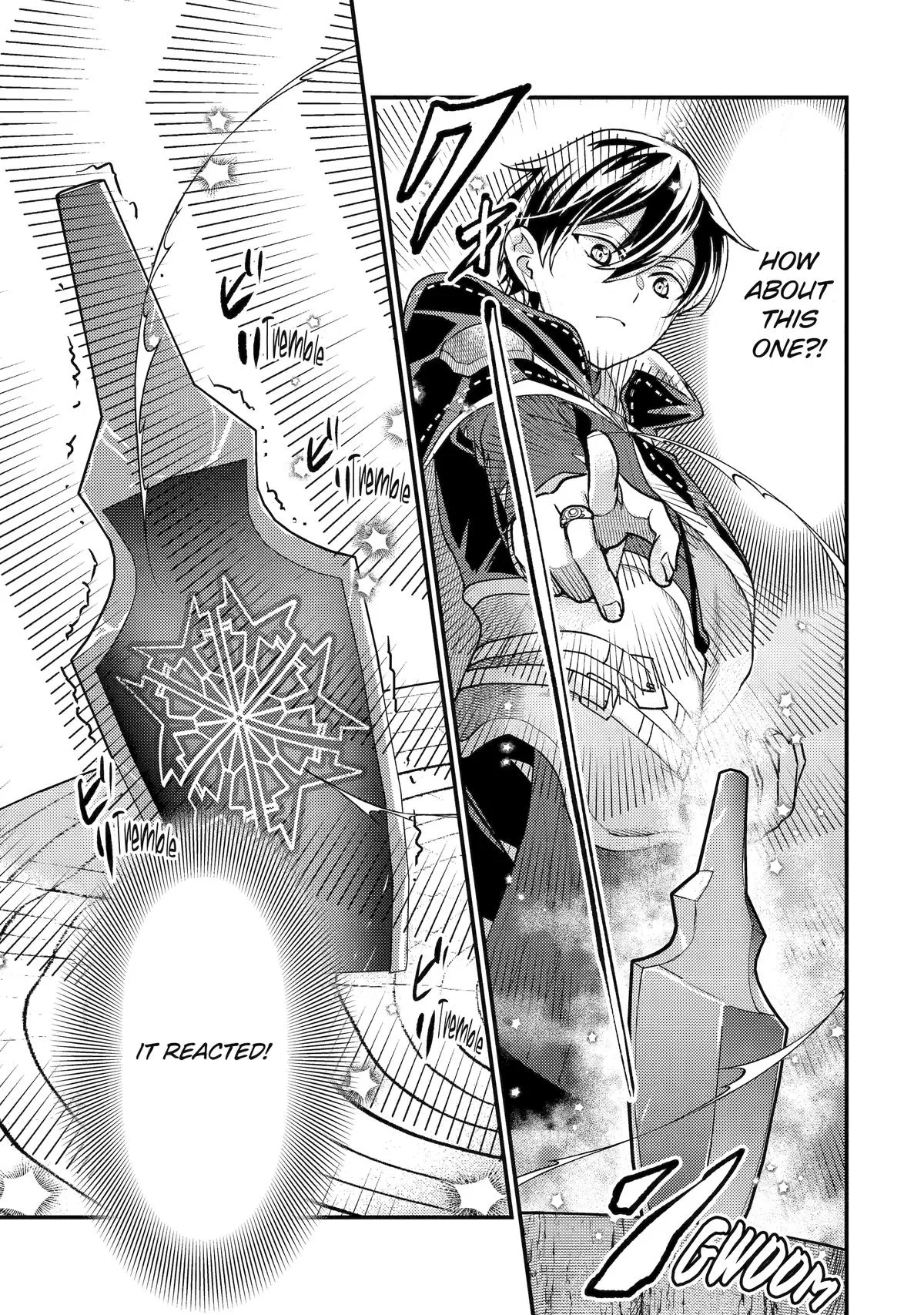 Read Strongest Magic-Refining Sage Manga Online