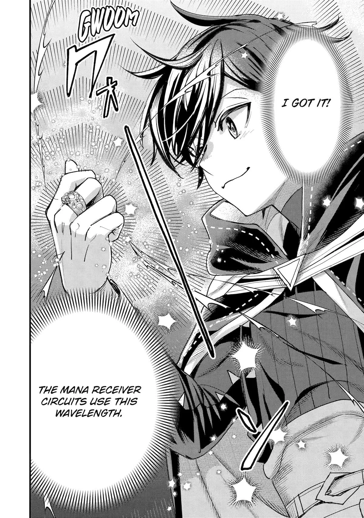 Read Strongest Magic-Refining Sage Manga Online