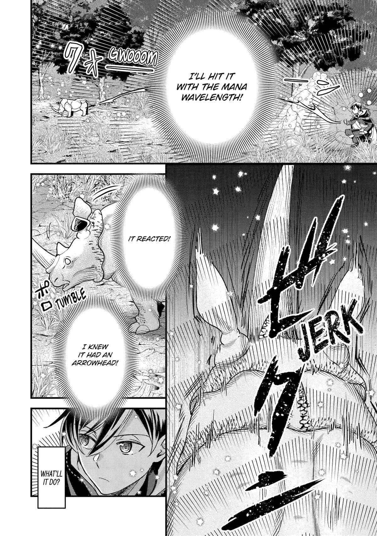 Read Strongest Magic-Refining Sage Manga Online