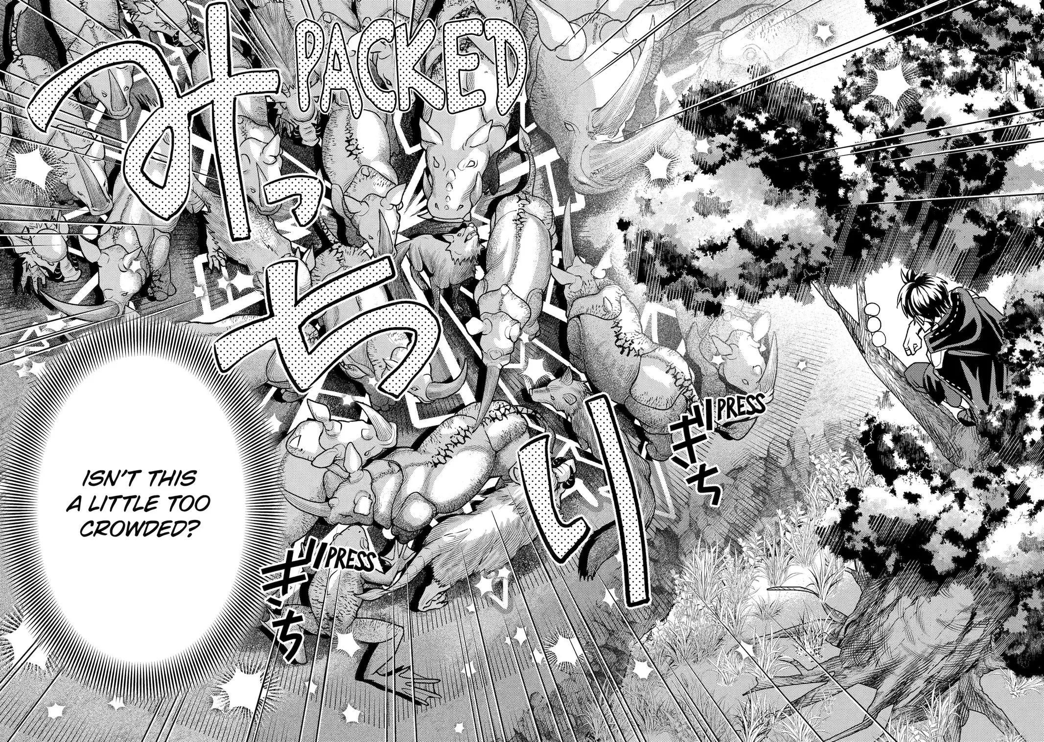 Read Strongest Magic-Refining Sage Manga Online