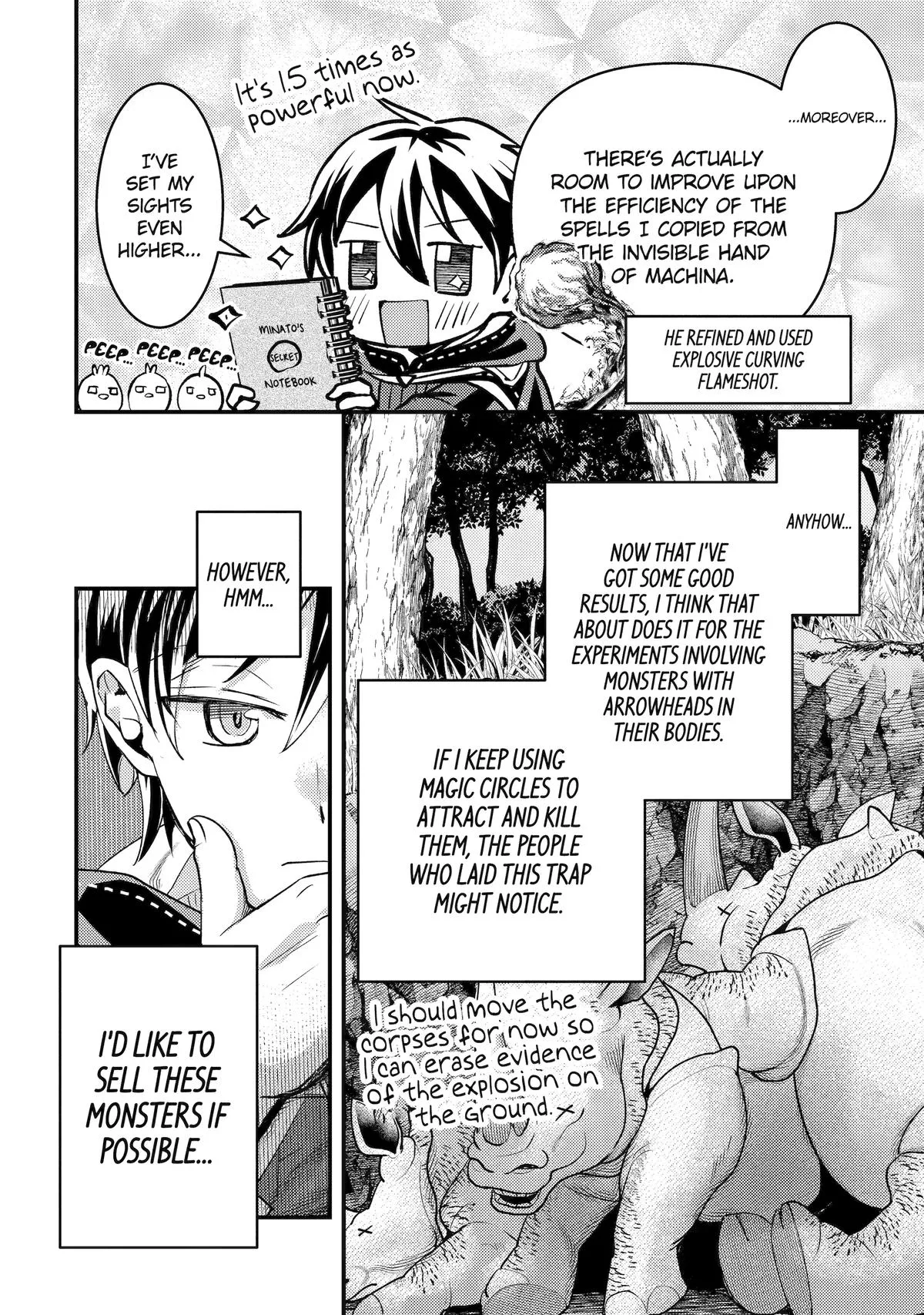 Read Strongest Magic-Refining Sage Manga Online