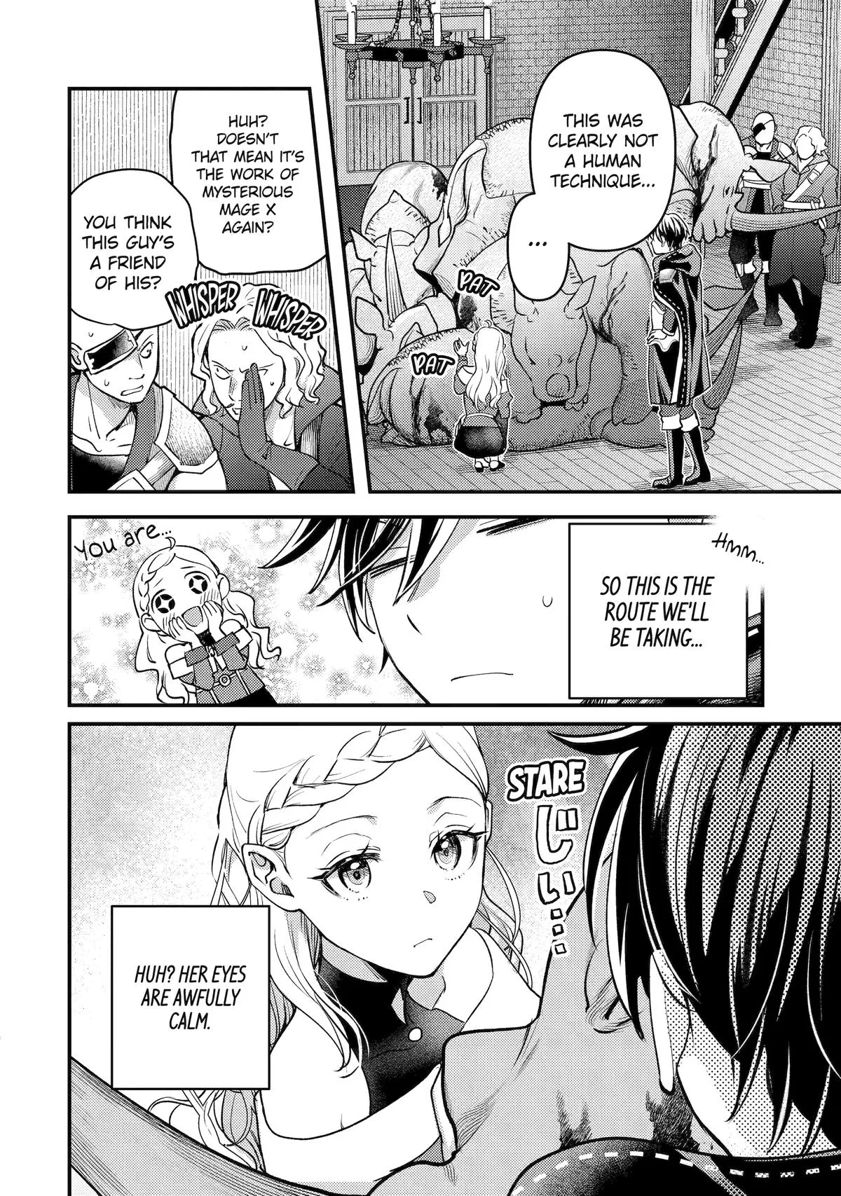 Read Strongest Magic-Refining Sage Manga Online