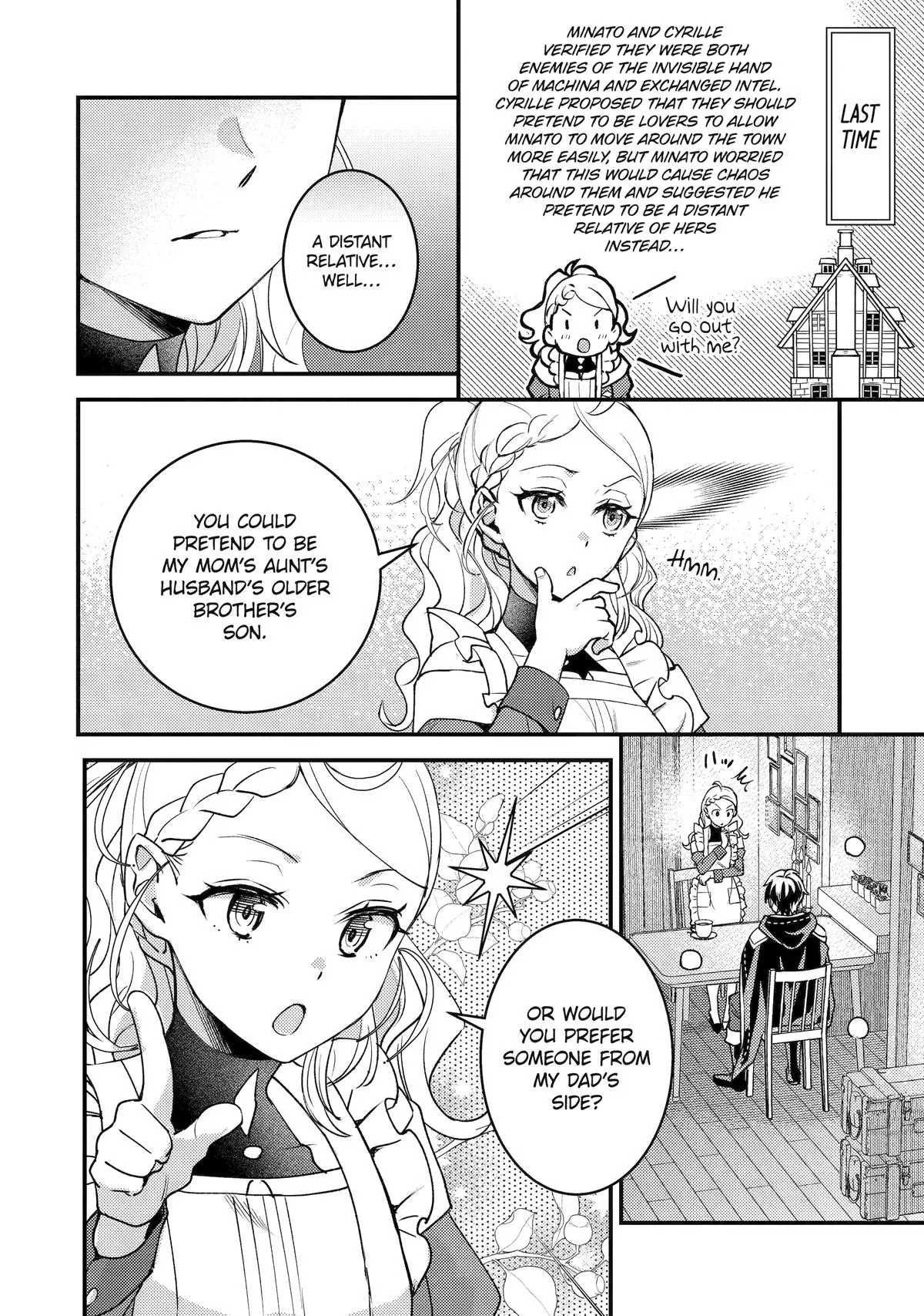 Read Strongest Magic-Refining Sage Manga Online