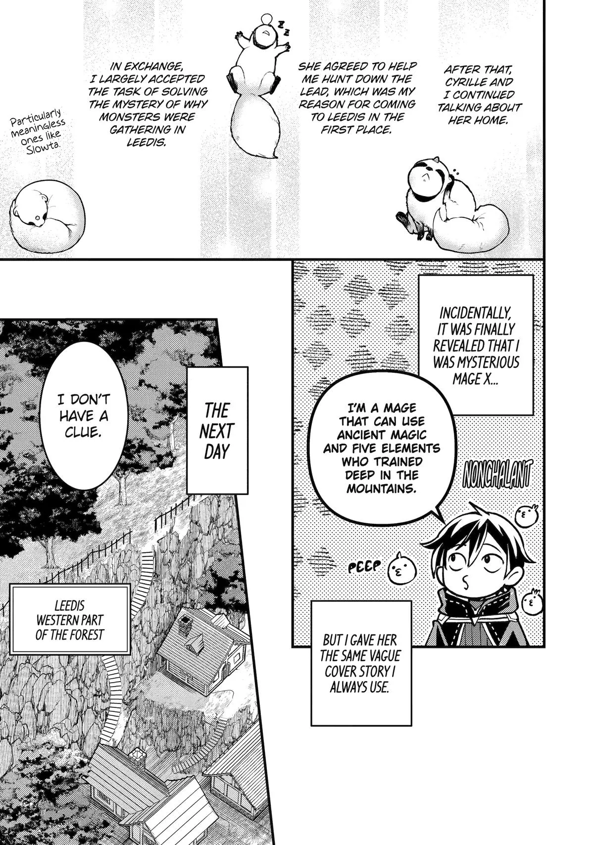 Read Strongest Magic-Refining Sage Manga Online