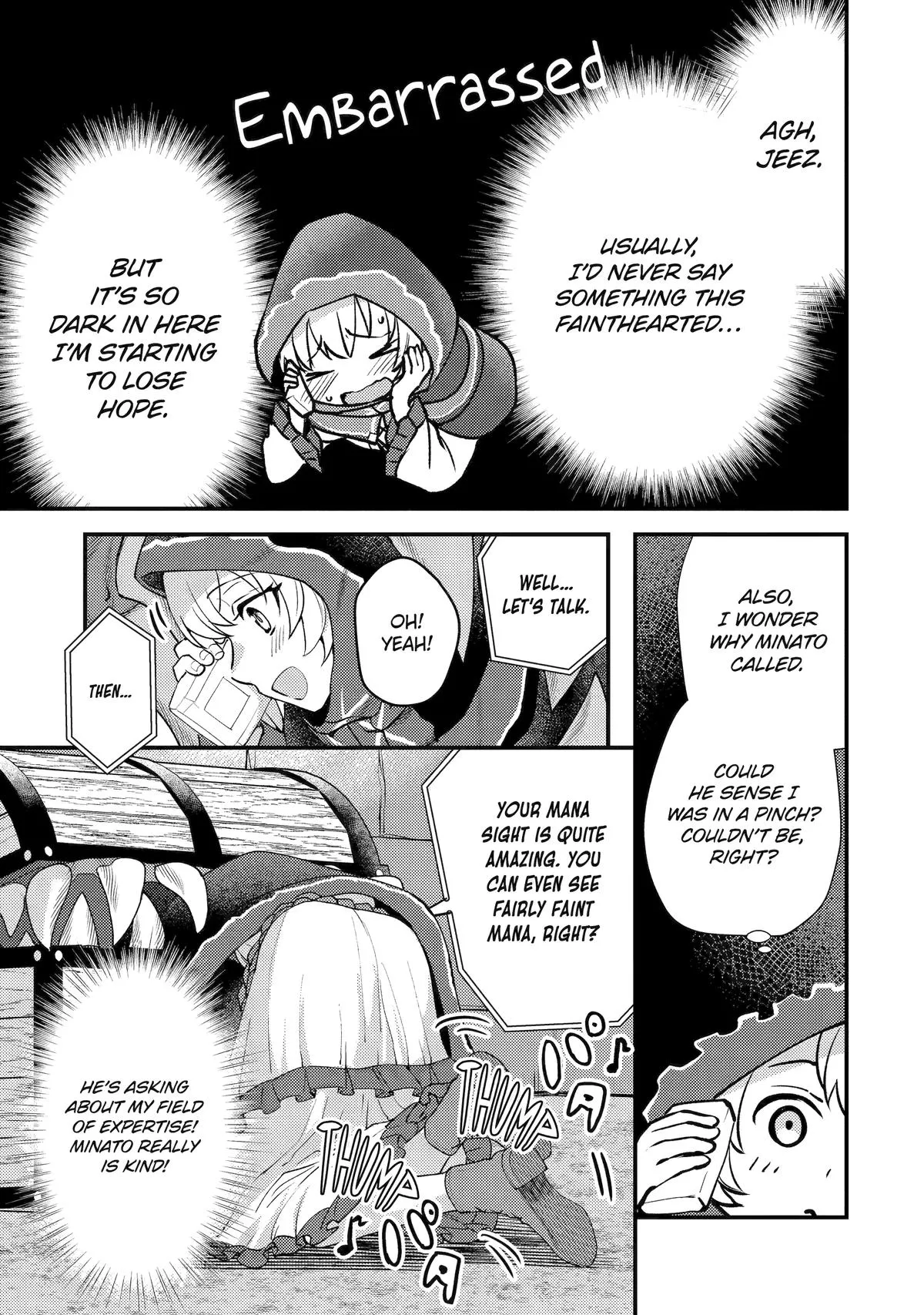 Read Strongest Magic-Refining Sage Manga Online
