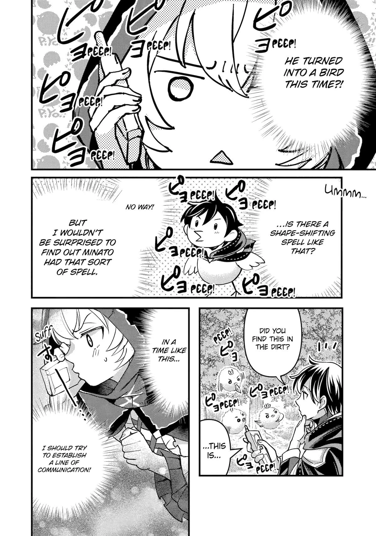 Read Strongest Magic-Refining Sage Manga Online