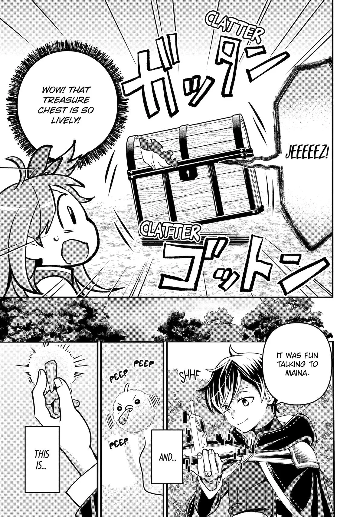 Read Strongest Magic-Refining Sage Manga Online