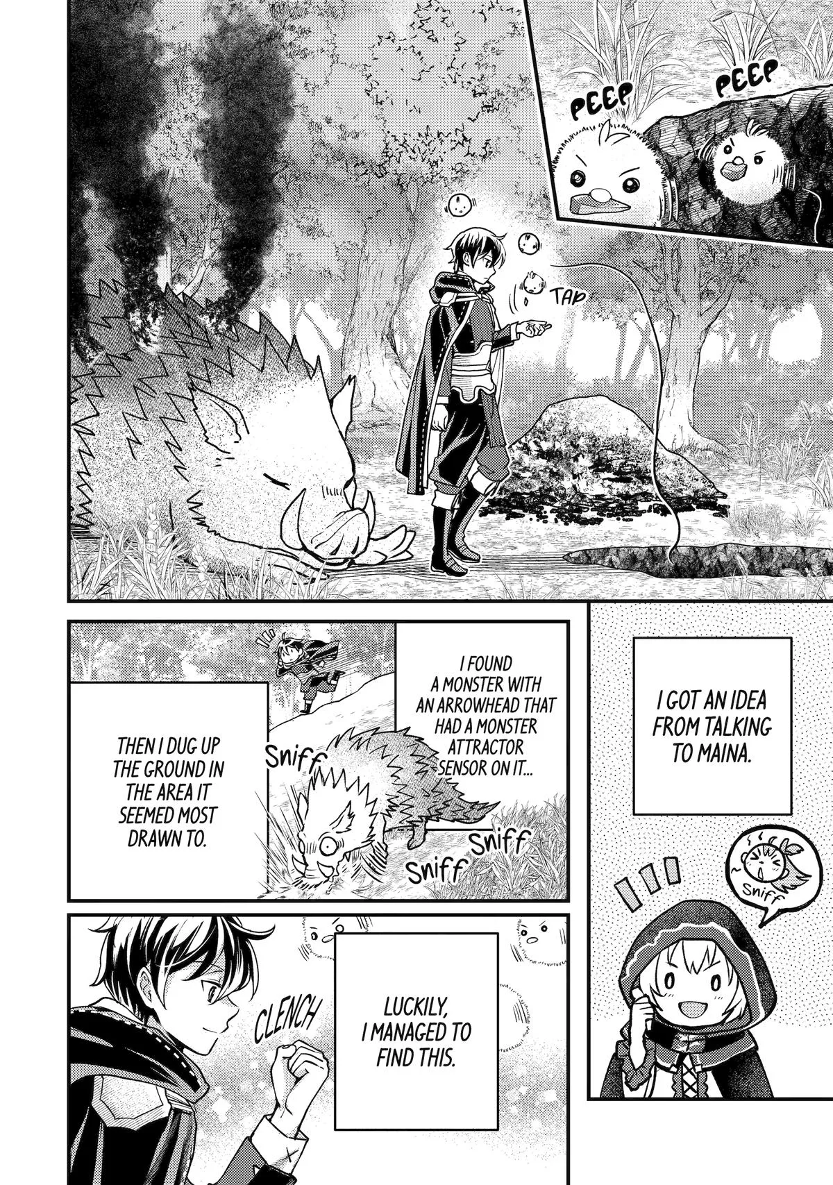 Read Strongest Magic-Refining Sage Manga Online