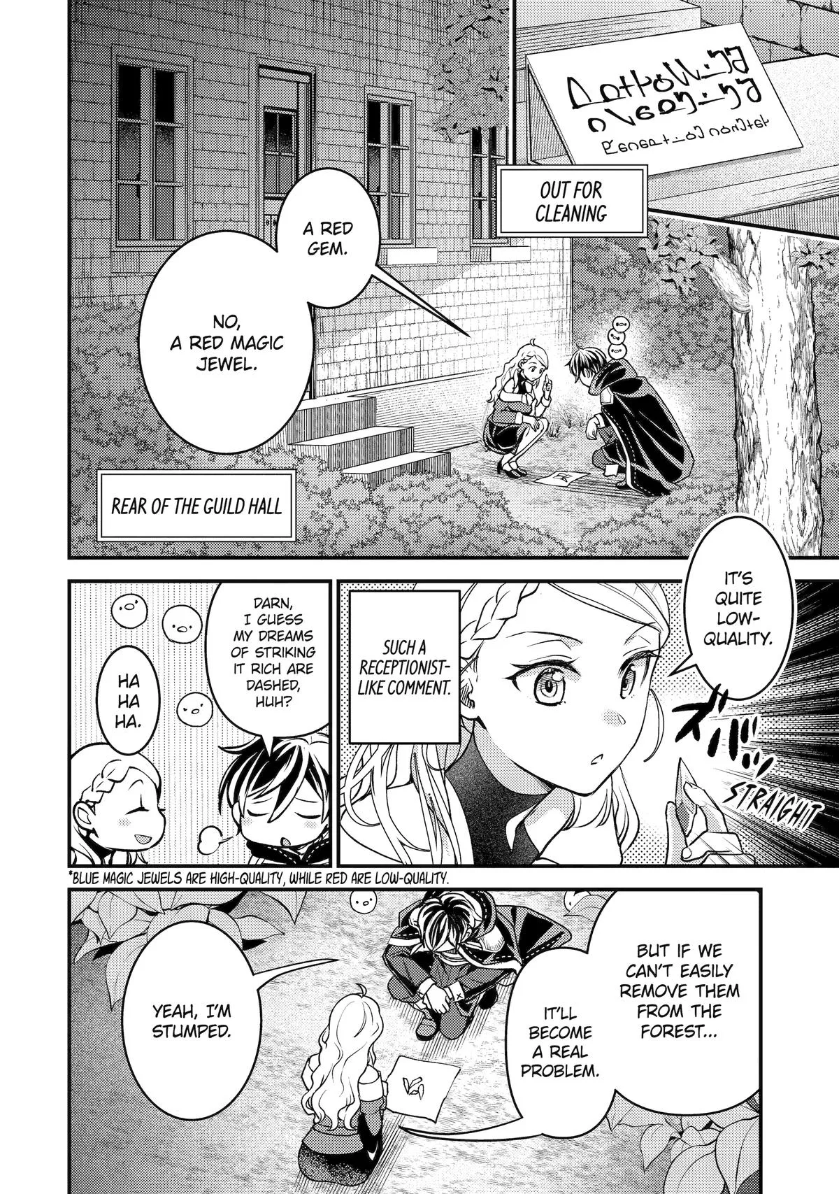 Read Strongest Magic-Refining Sage Manga Online