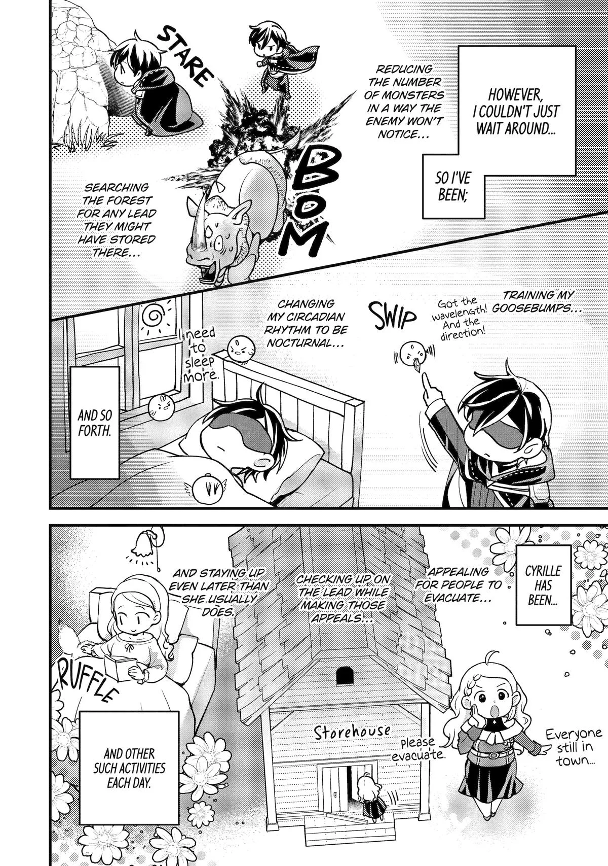 Read Strongest Magic-Refining Sage Manga Online