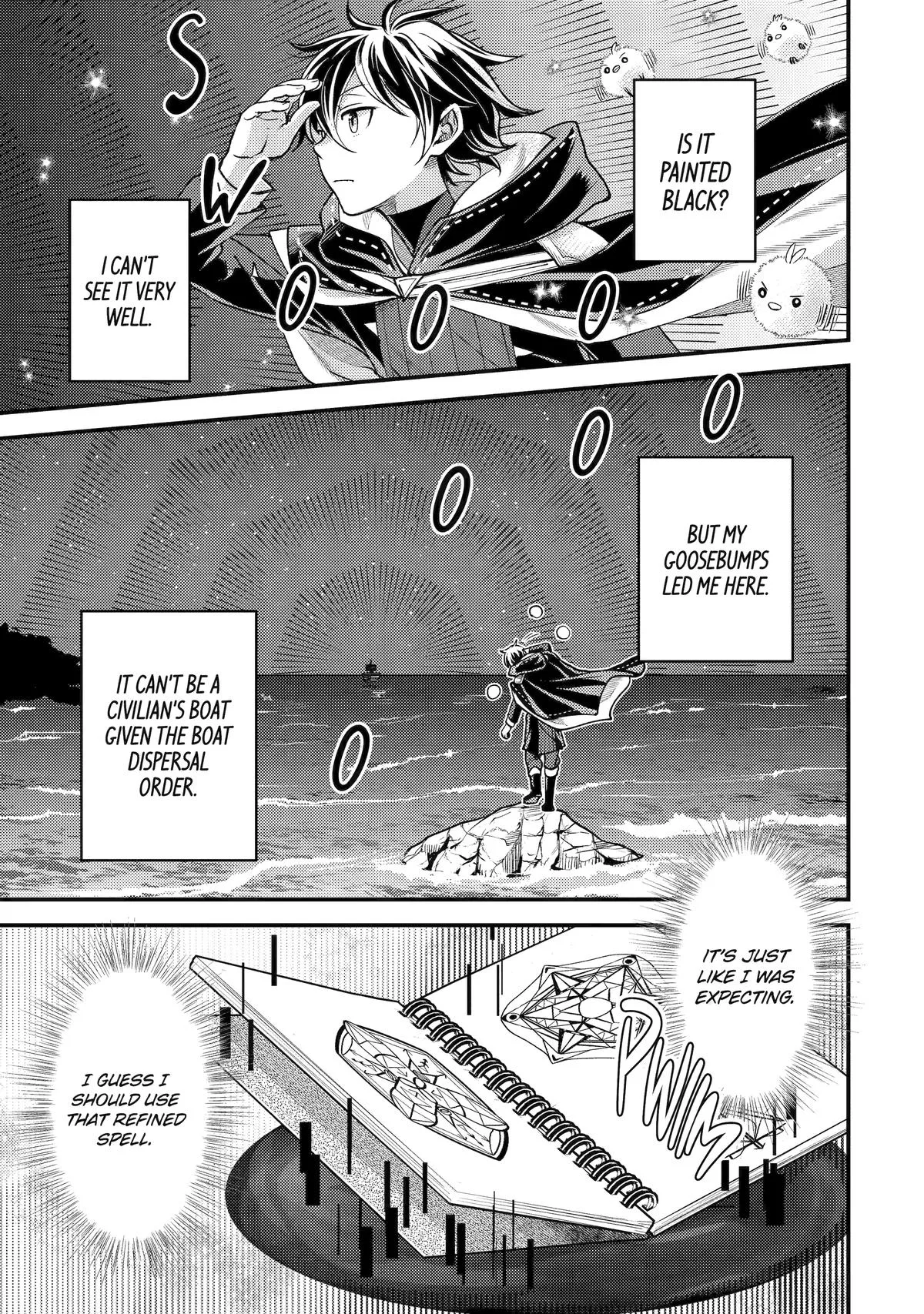 Read Strongest Magic-Refining Sage Manga Online
