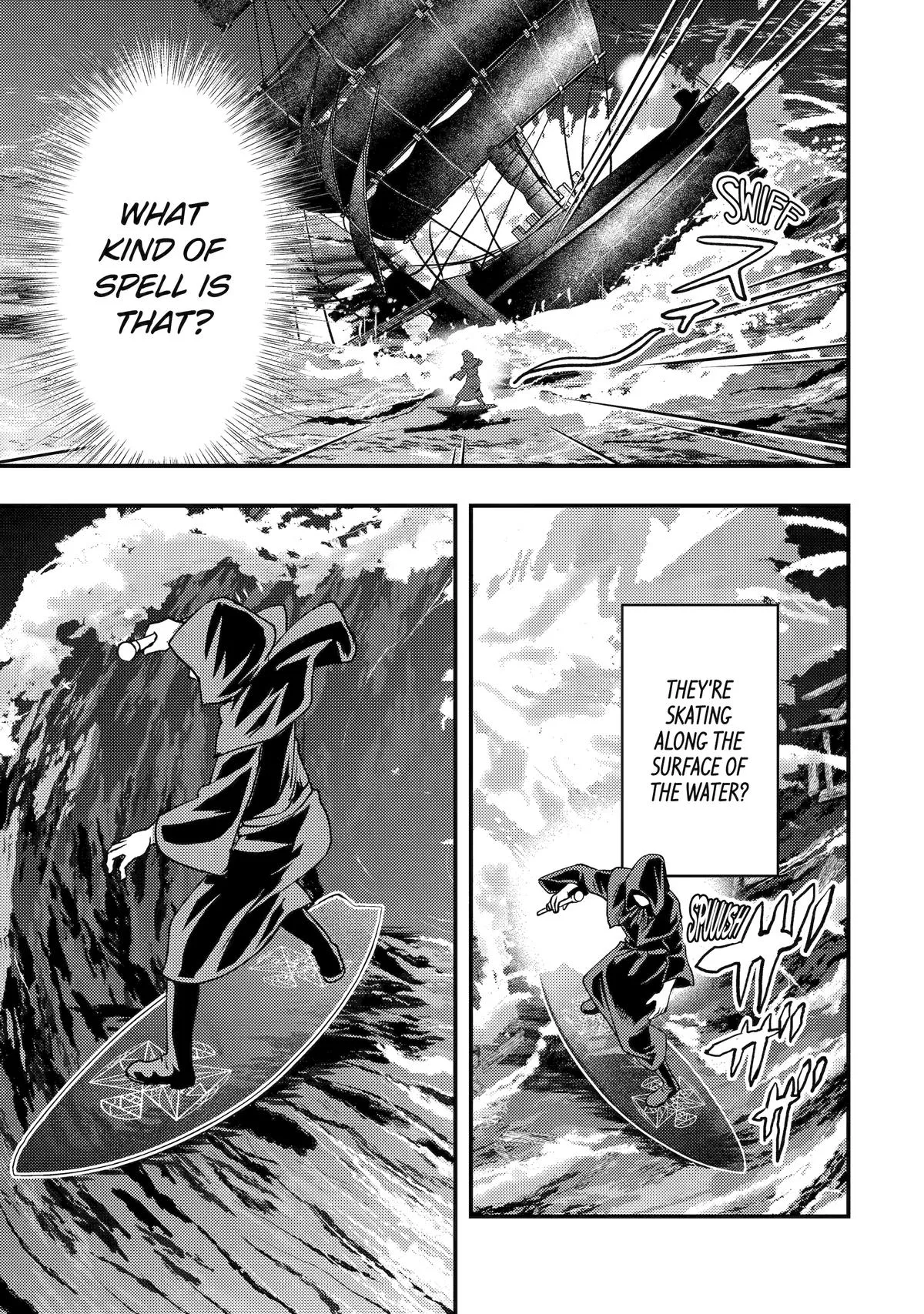 Read Strongest Magic-Refining Sage Manga Online