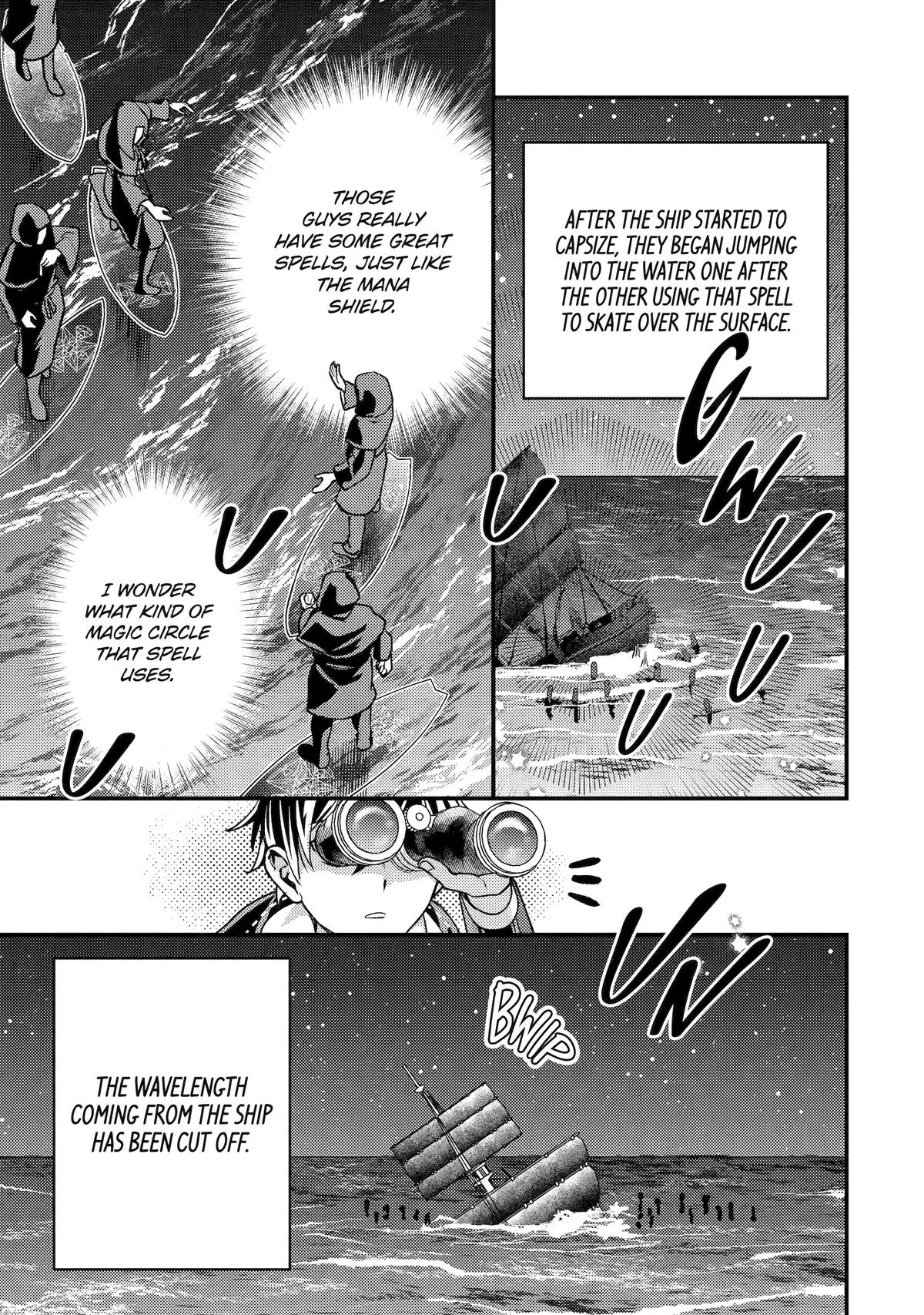 Read Strongest Magic-Refining Sage Manga Online