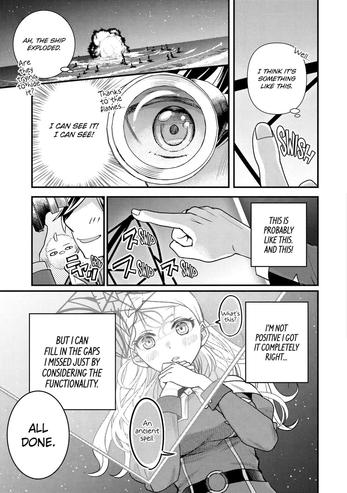 Read Strongest Magic-Refining Sage Manga Online