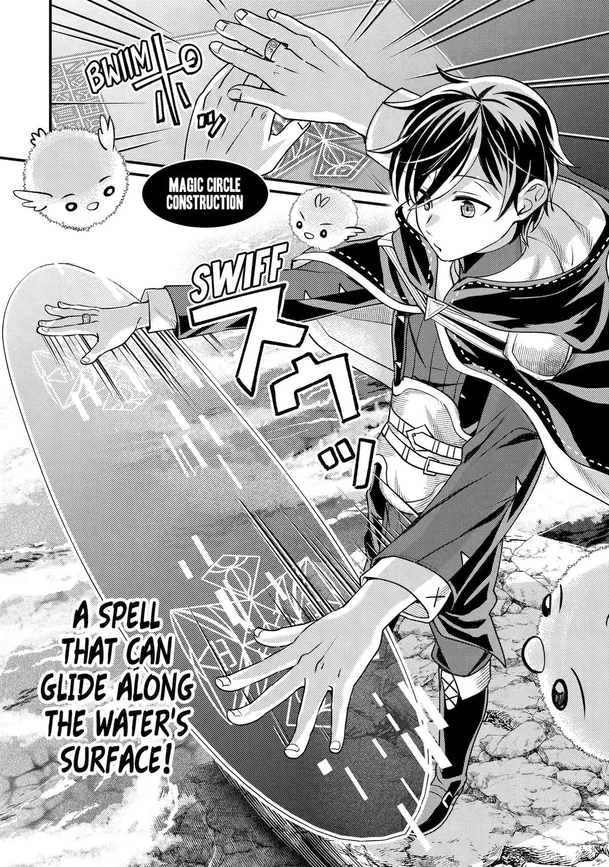 Read Strongest Magic-Refining Sage Manga Online
