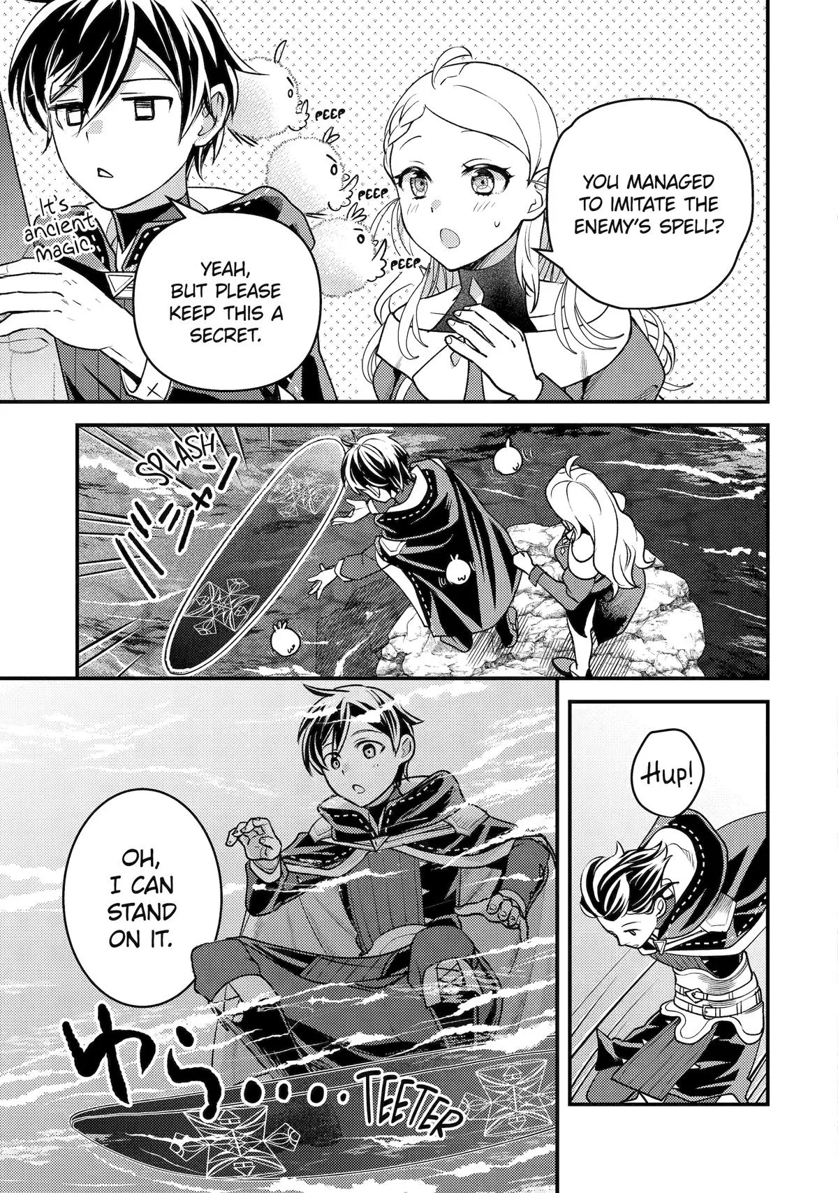 Read Strongest Magic-Refining Sage Manga Online