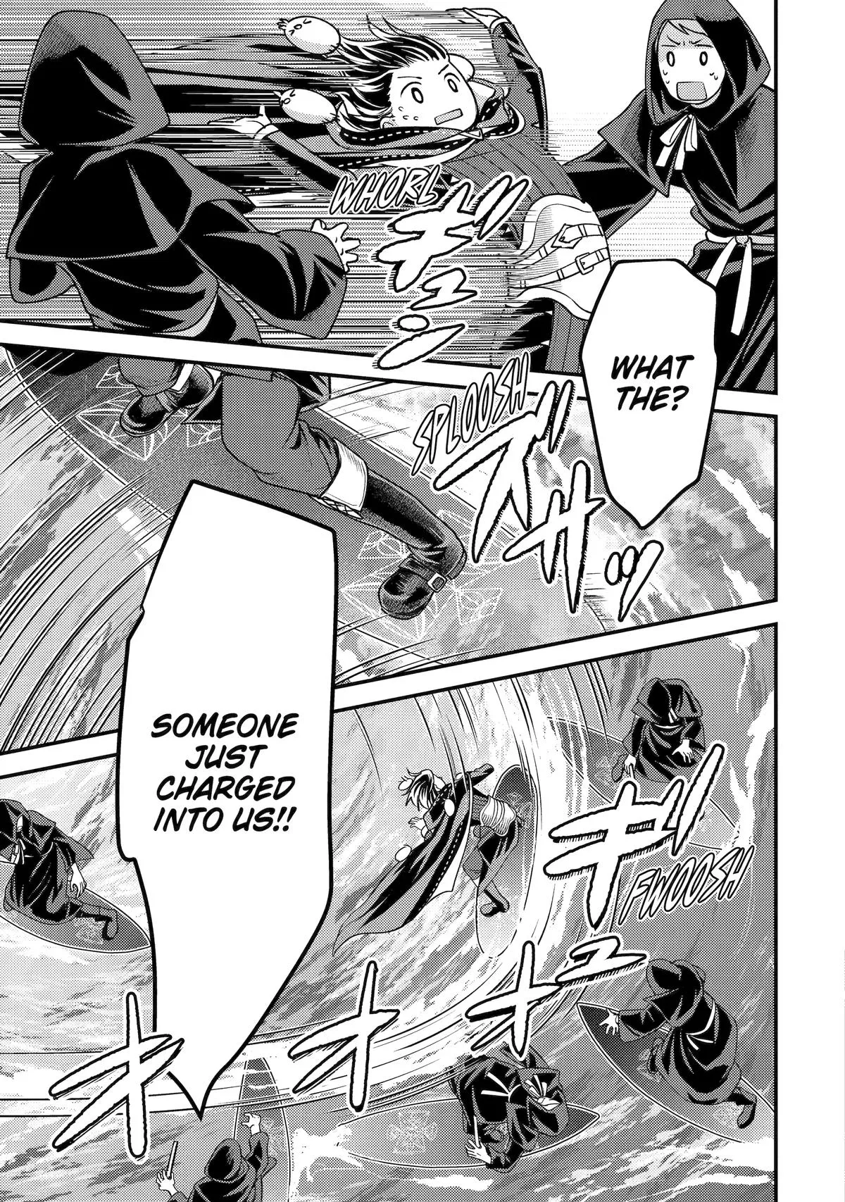 Read Strongest Magic-Refining Sage Manga Online