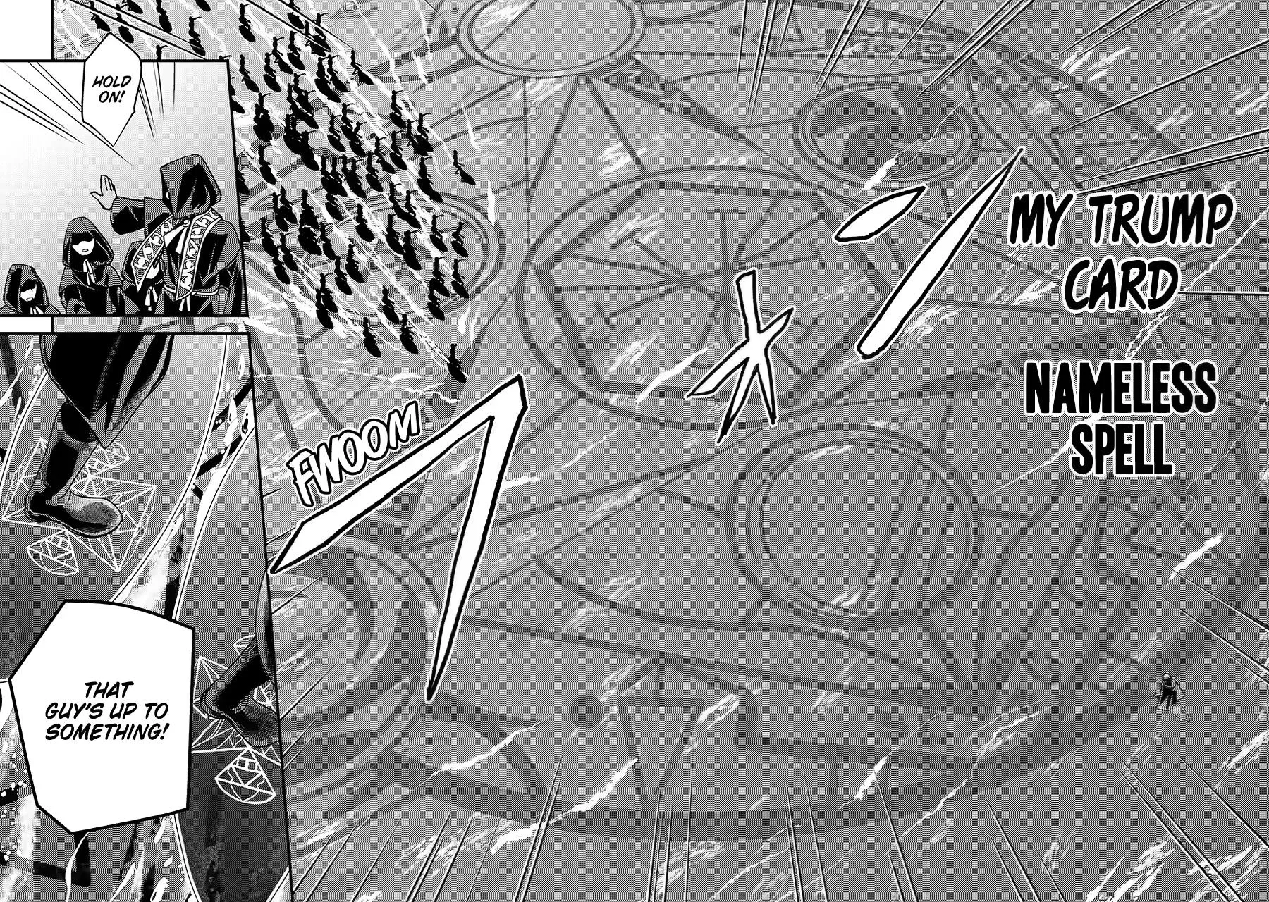 Read Strongest Magic-Refining Sage Manga Online