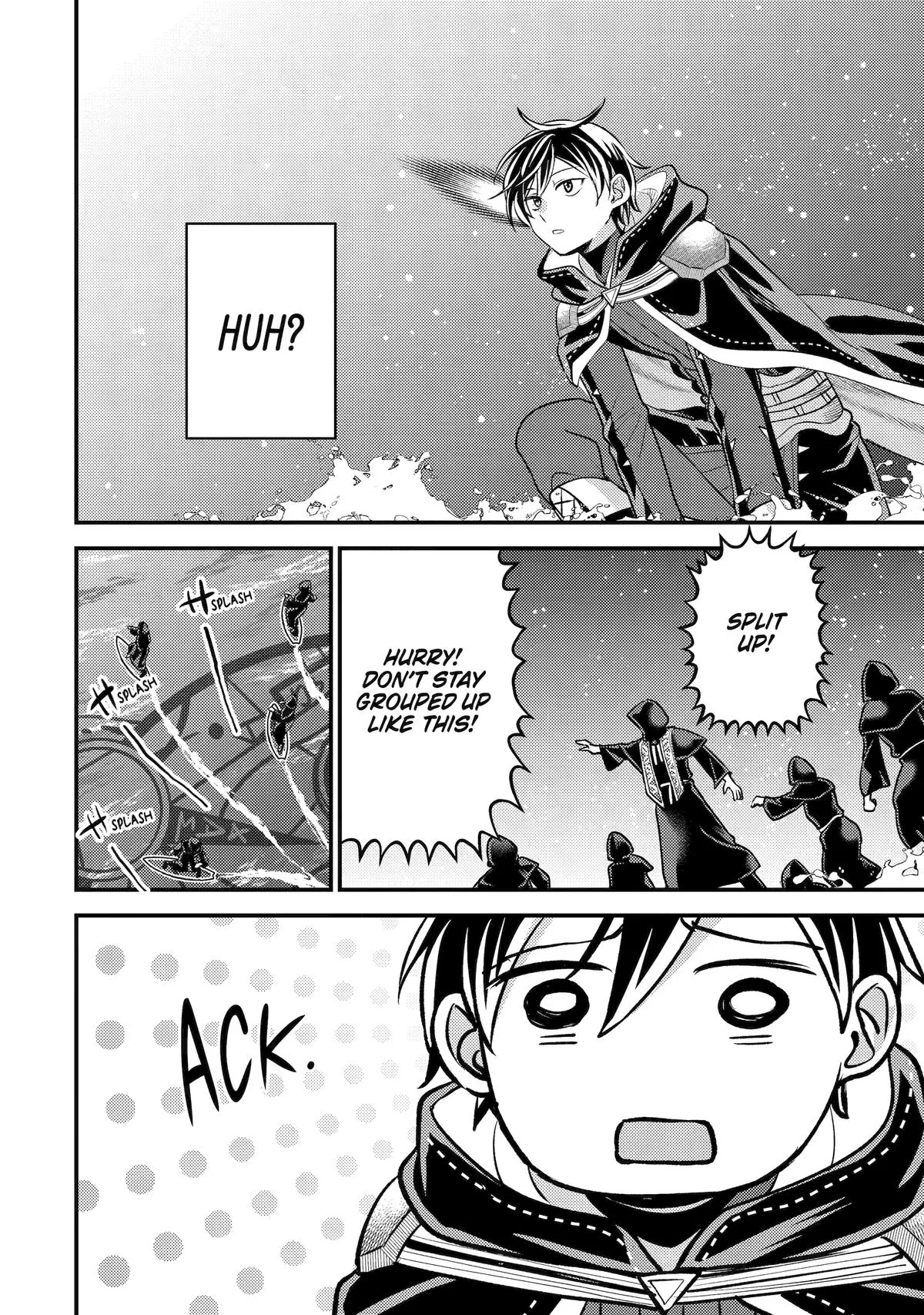 Read Strongest Magic-Refining Sage Manga Online