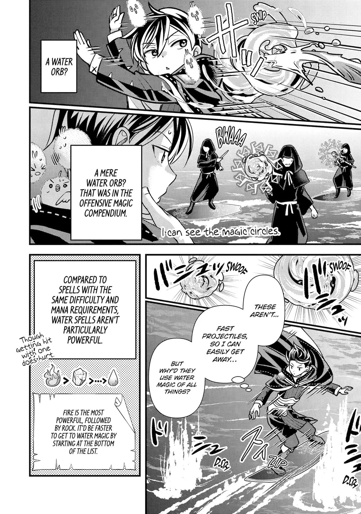 Read Strongest Magic-Refining Sage Manga Online