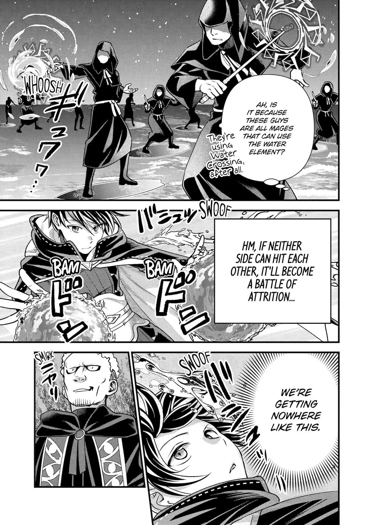 Read Strongest Magic-Refining Sage Manga Online