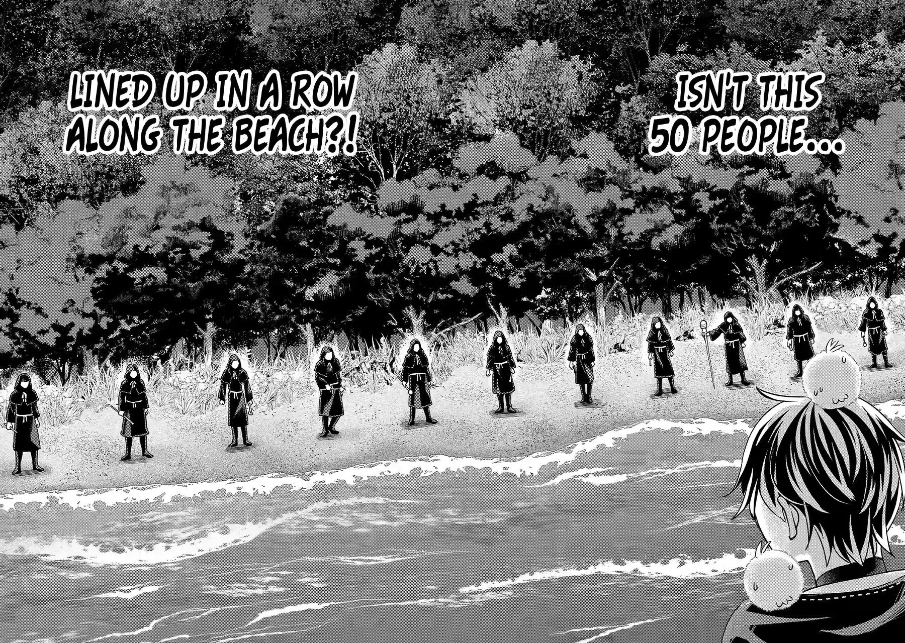 Read Strongest Magic-Refining Sage Manga Online
