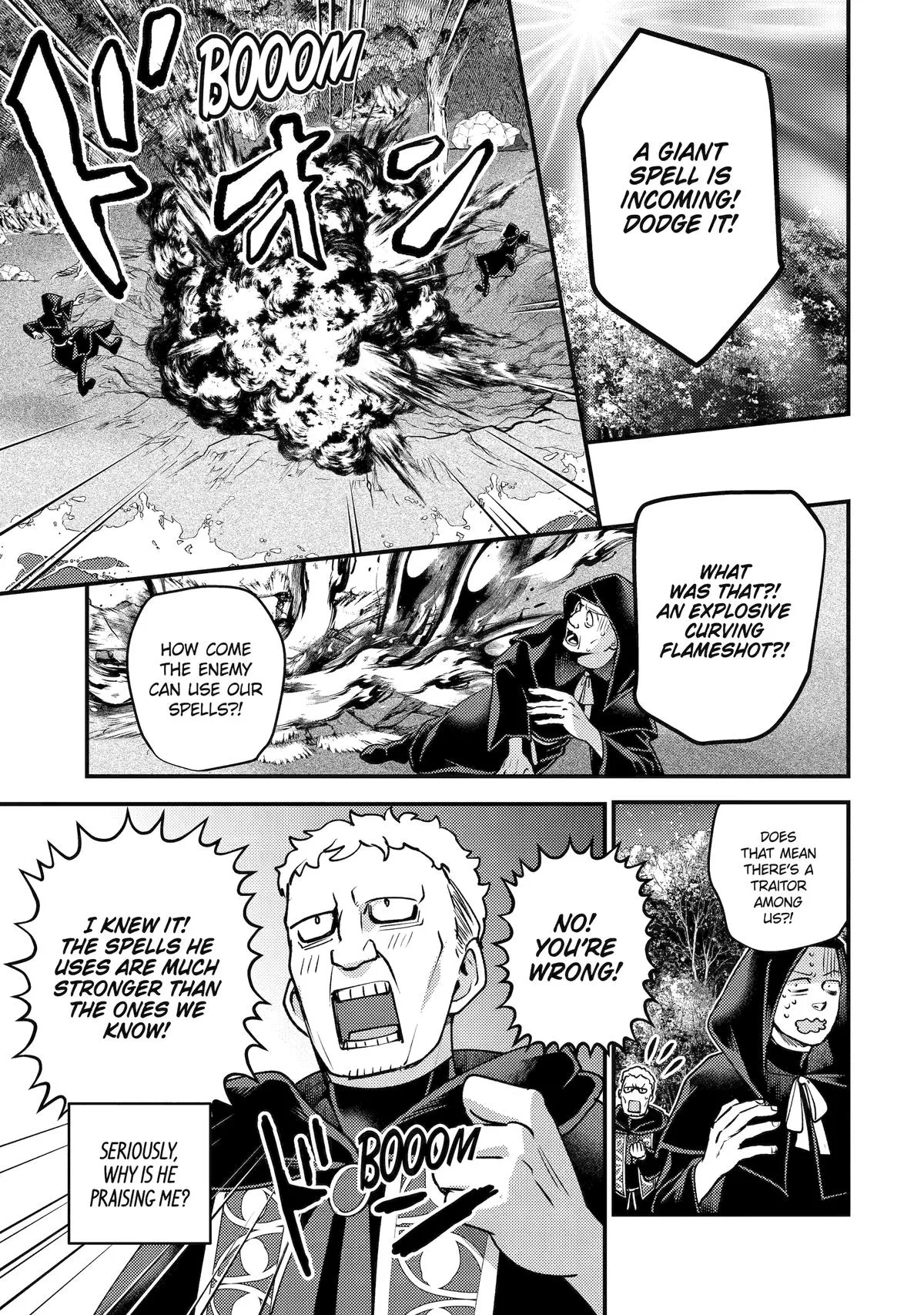 Read Strongest Magic-Refining Sage Manga Online