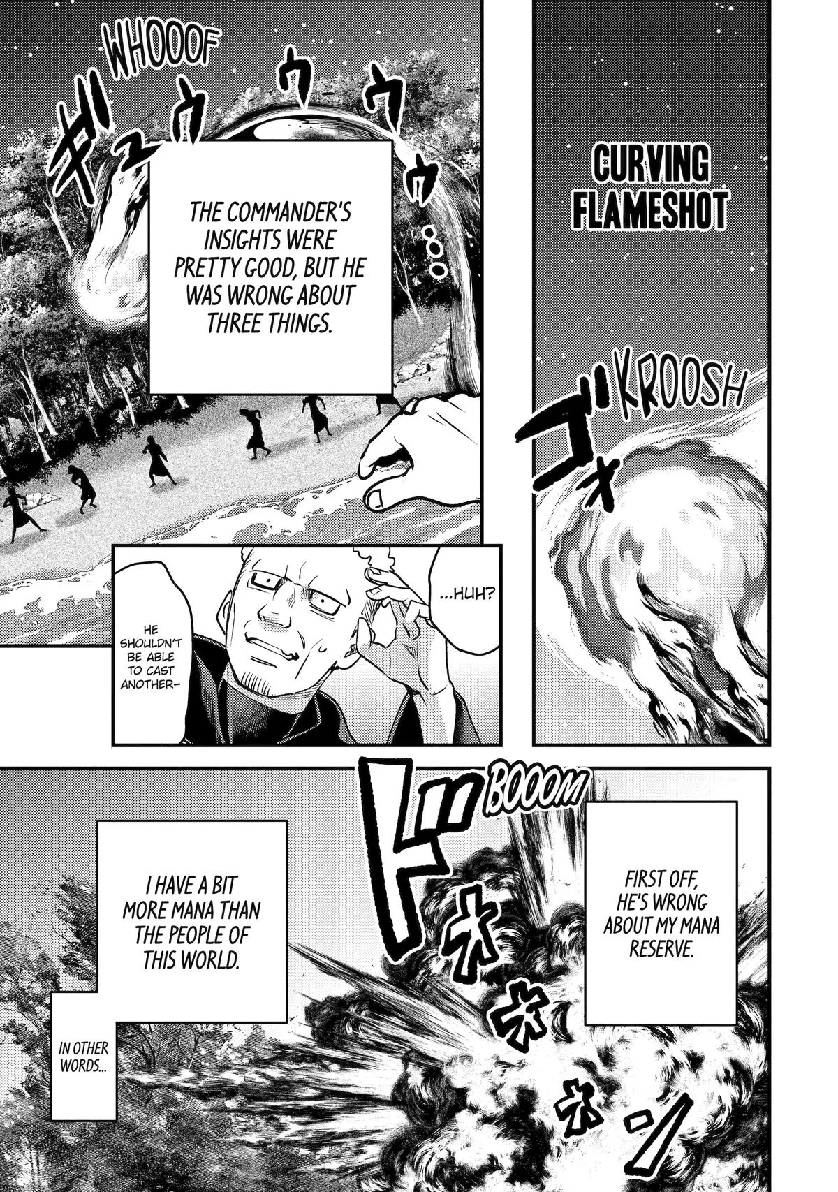 Read Strongest Magic-Refining Sage Manga Online