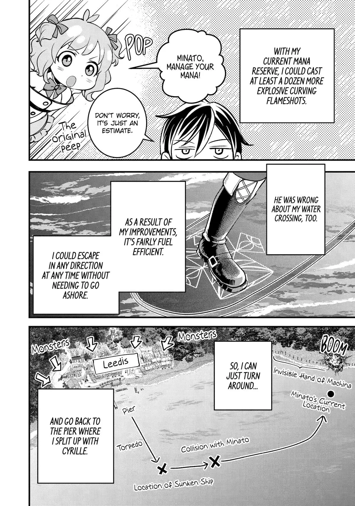 Read Strongest Magic-Refining Sage Manga Online