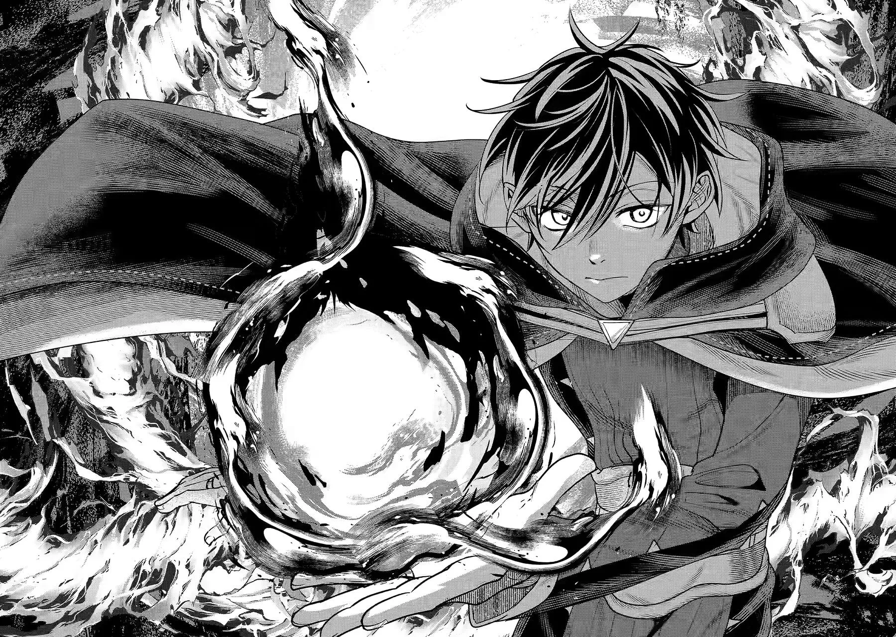 Read Strongest Magic-Refining Sage Manga Online