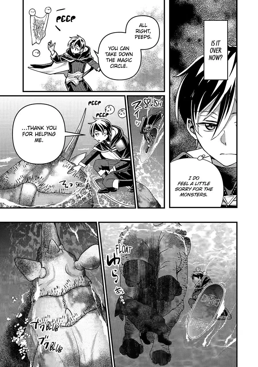 Read Strongest Magic-Refining Sage Manga Online