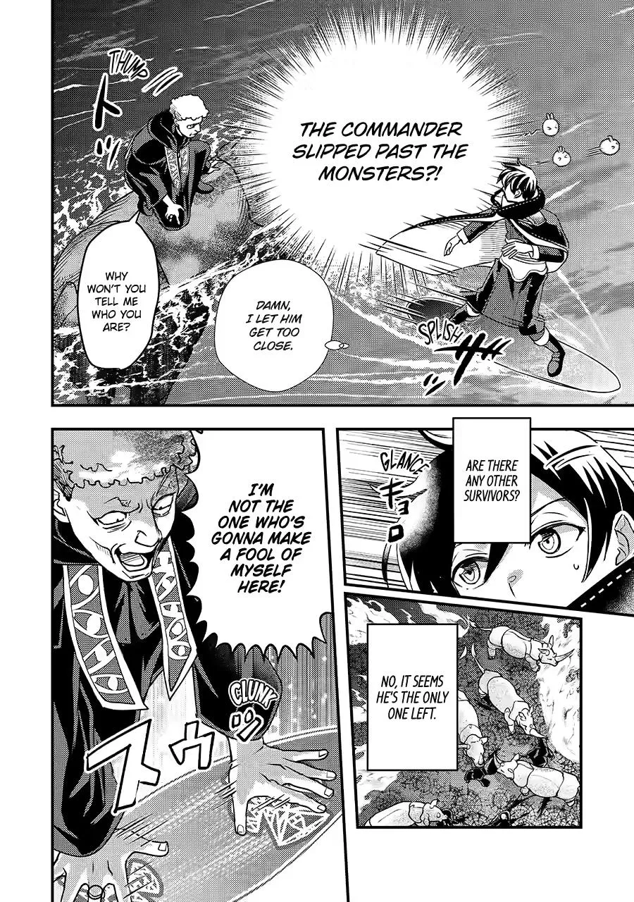 Read Strongest Magic-Refining Sage Manga Online